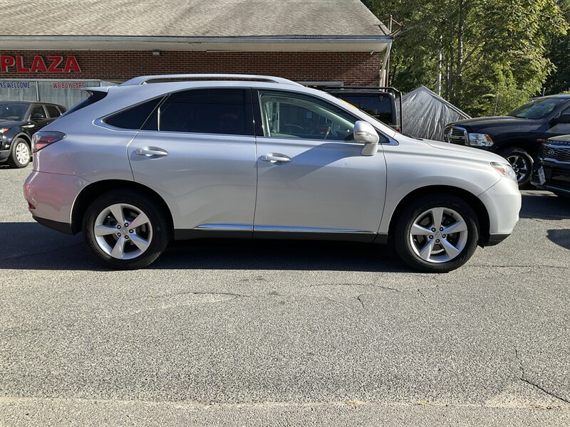 Used 2010 Lexus RX 350 AWD w/ Premium Pkg image 4