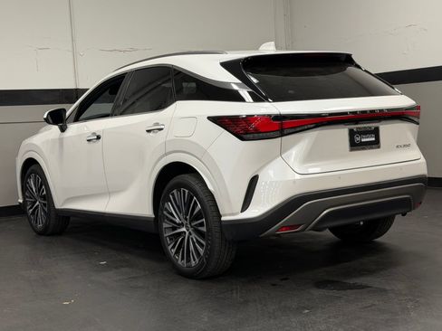 Used 2023 Lexus RX 350 Premium Plus w/ Cold Area Package image 10