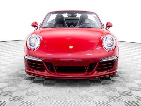 Used 2015 Porsche 911 Carrera GTS RWD image 9