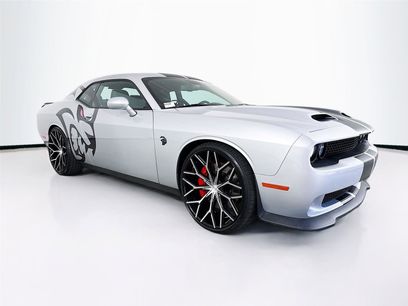 Used 2023 Dodge Challenger SRT Hellcat w/ Driver Convenience Group