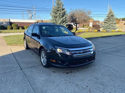 Used 2012 Ford Fusion SEL