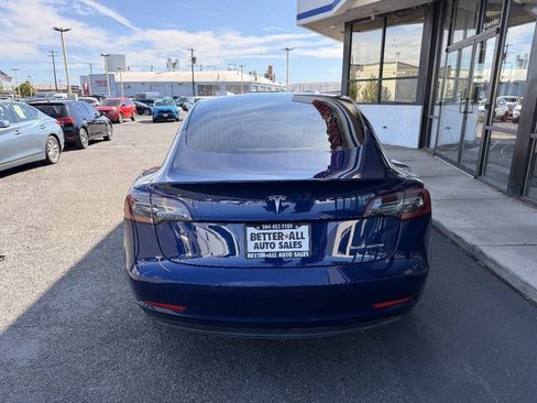 Used 2018 Tesla Model 3 Long Range AWD/4WD image 4
