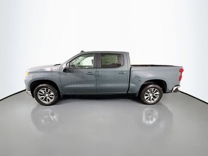 New 2026 Chevrolet Silverado 1500 LT w/ Z71 Off-Road Package