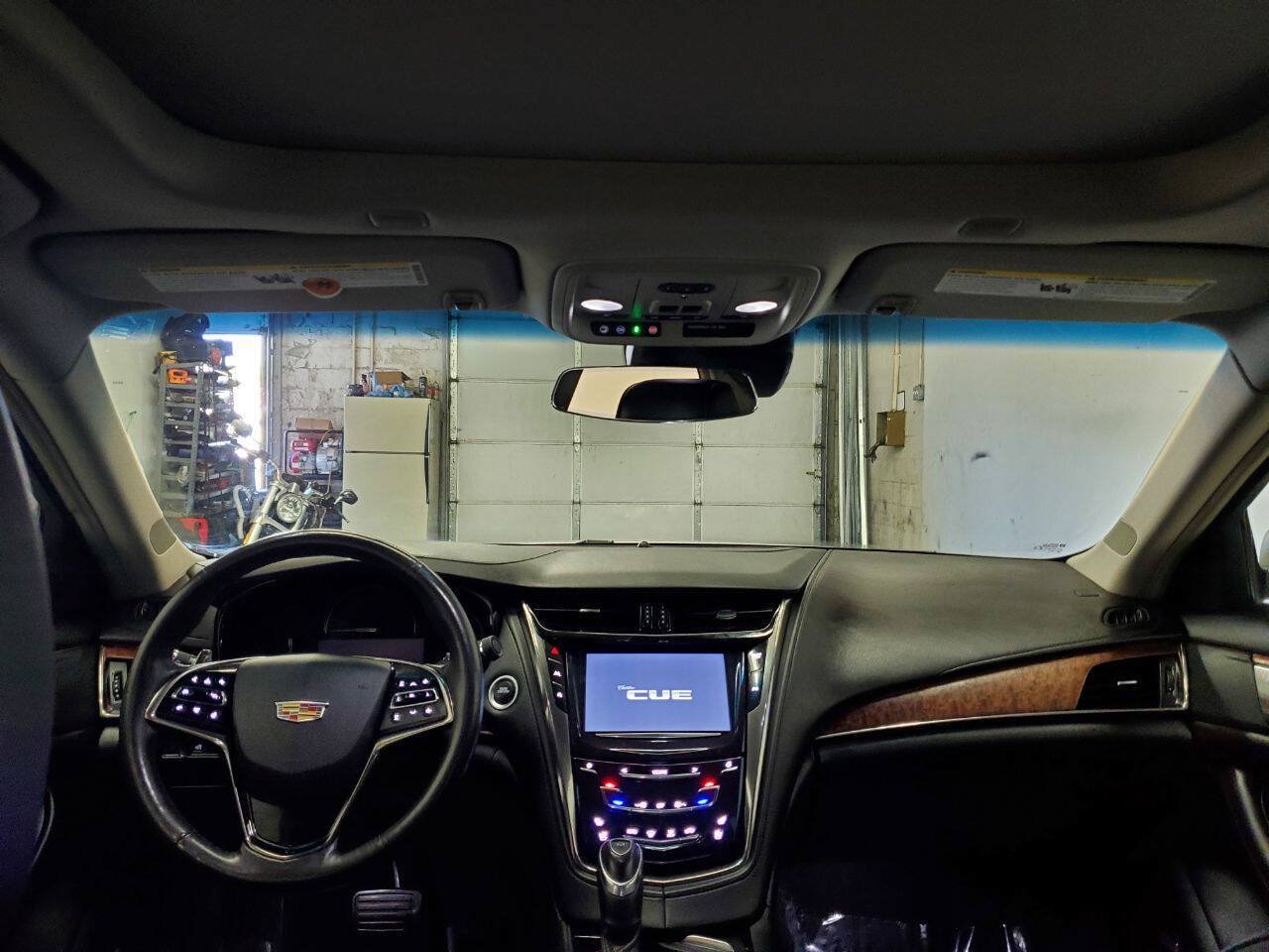 Used 2019 Cadillac CTS Luxury AWD/4WD image 11