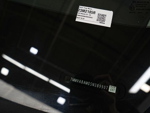 Certified 2025 MAZDA CX-50 AWD 2.5 S w/ Select Package image 30