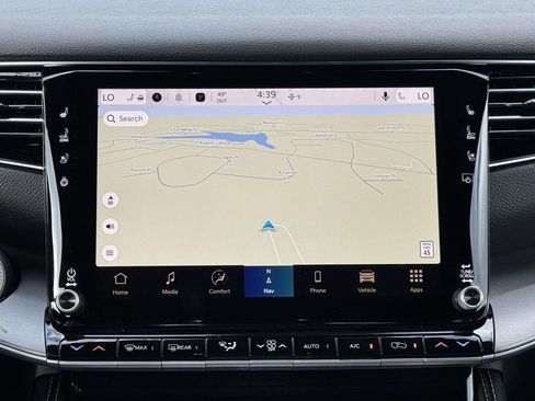 New 2026 Jeep Grand Wagoneer L 4WD w/ Premium Group I image 4