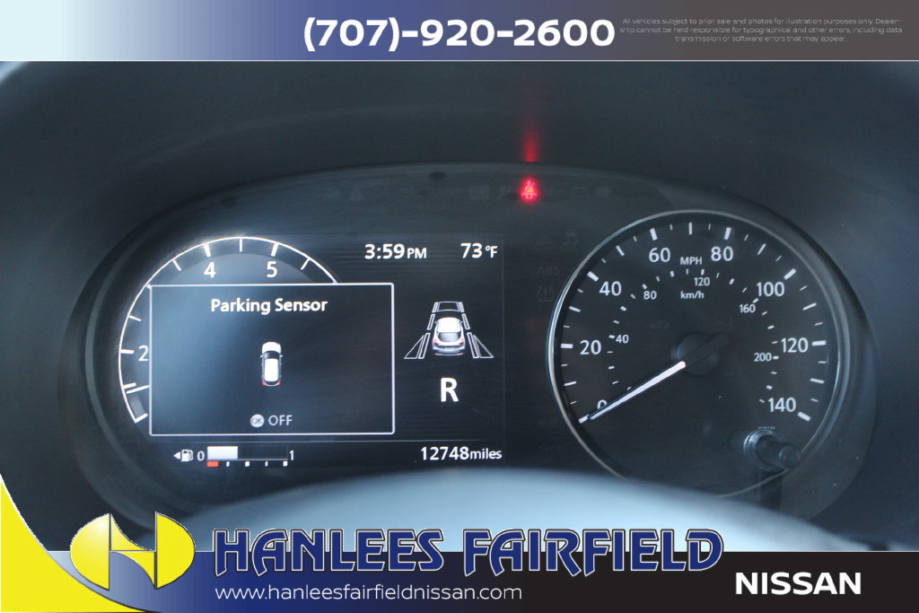 Used 2024 Nissan Kicks SR w/ SR Premium Package FWD image 27