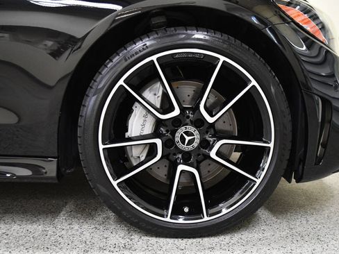 Used 2023 Mercedes-Benz C 300 4MATIC Cabriolet image 35