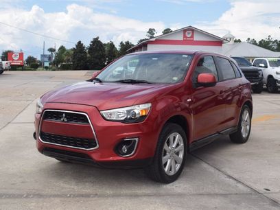 Used 2015 Mitsubishi Outlander Sport ES
