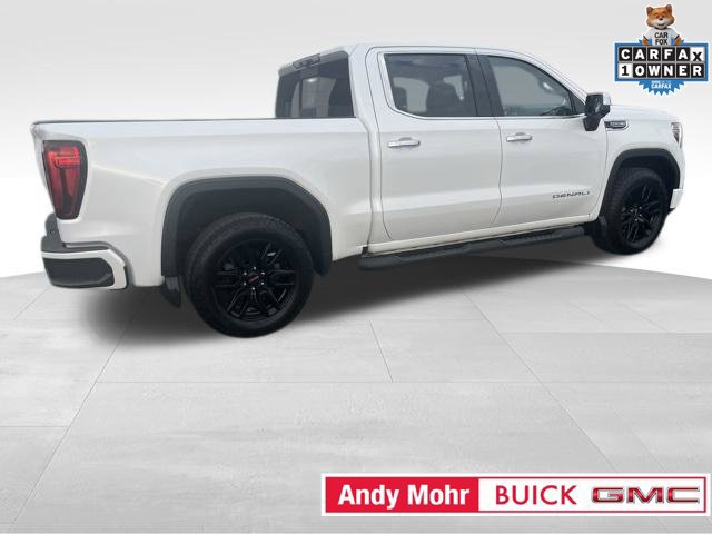 Used 2021 GMC Sierra 1500 Denali w/ Technology Package AWD/4WD image 12