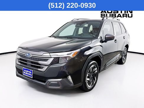 Certified 2026 Subaru Forester Limited AWD/4WD image 4