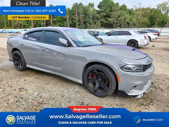 Used 2019 Dodge Charger GT RWD image 5