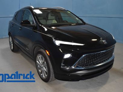 Used 2025 Buick Encore GX Avenir w/ Avenir Technology Package