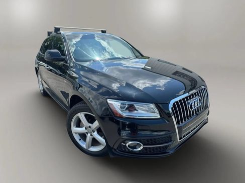 Used 2017 Audi Q5 2.0T Premium Plus w/ Technology Package AWD/4WD image 2