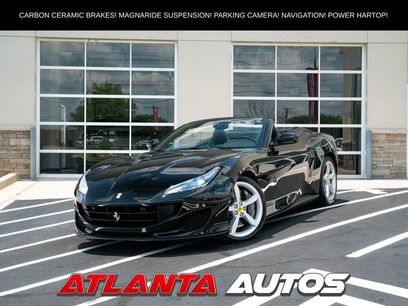 Used 2019 Ferrari Portofino
