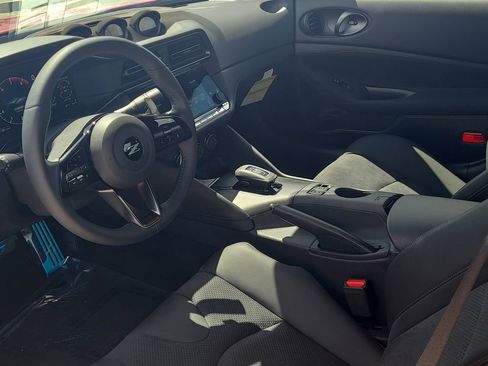 New 2026 Nissan Z Performance w/ Floor Mat Package RWD image 7