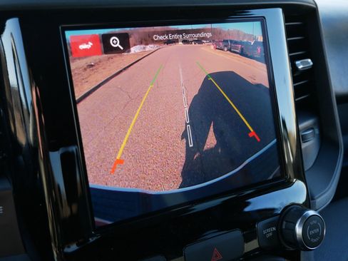 New 2026 RAM 2500 Tradesman AWD/4WD image 22