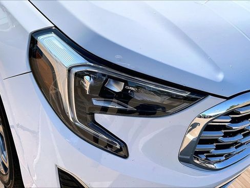 Used 2019 GMC Terrain Denali w/ Driver Alert Package II FWD image 26