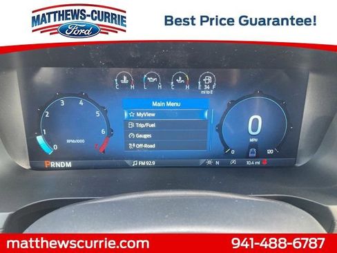 New 2025 Ford F150 STX w/ Equipment Group 200A image 17