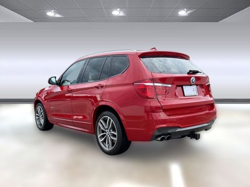 Used 2015 BMW X3 xDrive35i AWD/4WD image 2