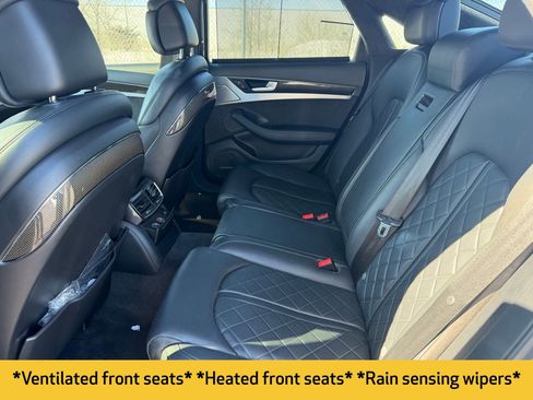 Used 2015 Audi S8 4.0T w/ S8 Cold Weather Package image 12