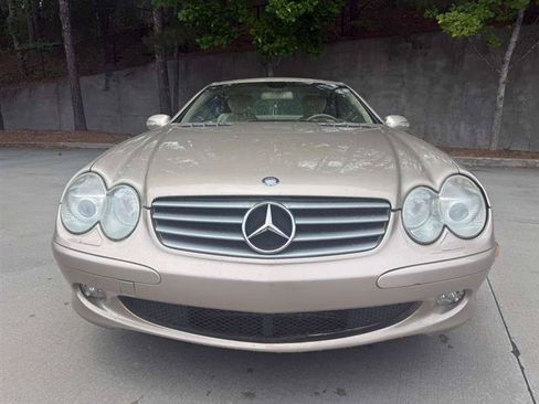 Used 2003 Mercedes-Benz SL 500 image 2