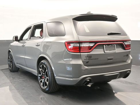 Used 2021 Dodge Durango SRT Hellcat w/ Black Package AWD/4WD image 4