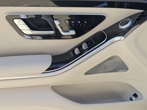 Used 2022 Mercedes-Benz S 580 4MATIC Sedan image 18
