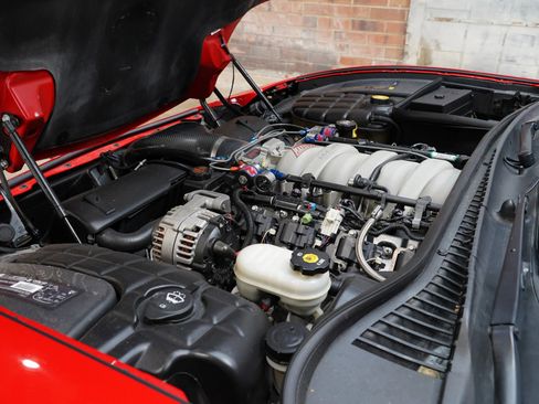 Used 2003 Chevrolet Corvette Z06 w/ Memory Package, 3 Drivers image 29