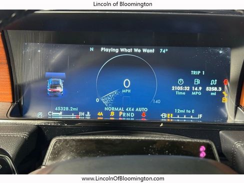 Certified 2022 Lincoln Navigator Reserve AWD/4WD image 21
