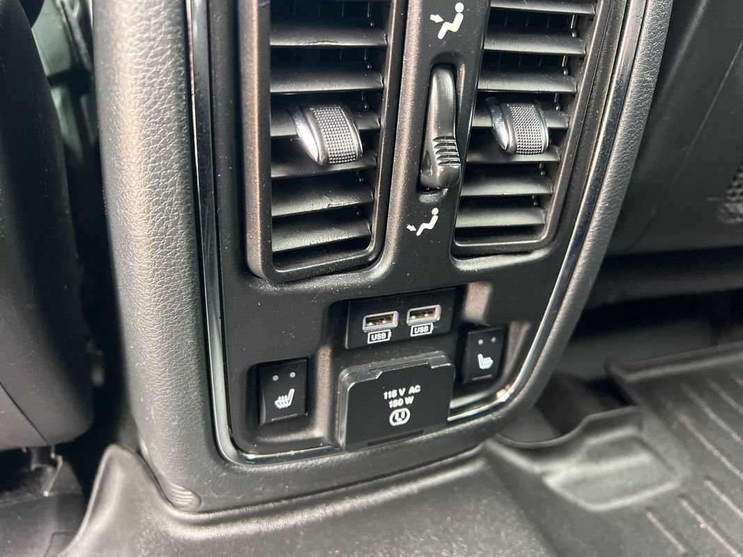 Used 2017 Dodge Durango GT w/ Nav & Power Liftgate Group AWD/4WD image 13