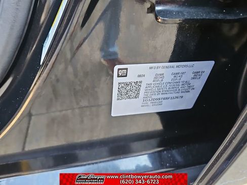 Used 2025 Chevrolet Malibu LT image 25