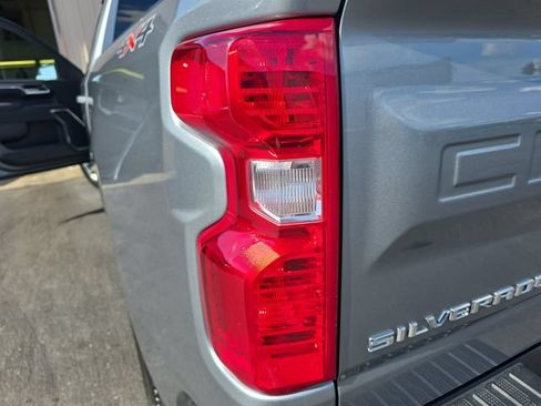 New 2026 Chevrolet Silverado 1500 LT AWD/4WD image 35