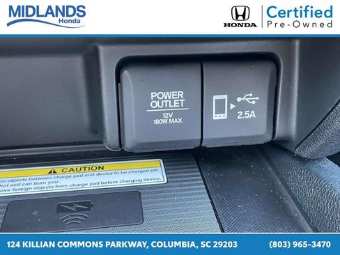 Certified 2023 Honda Passport EX-L image 34