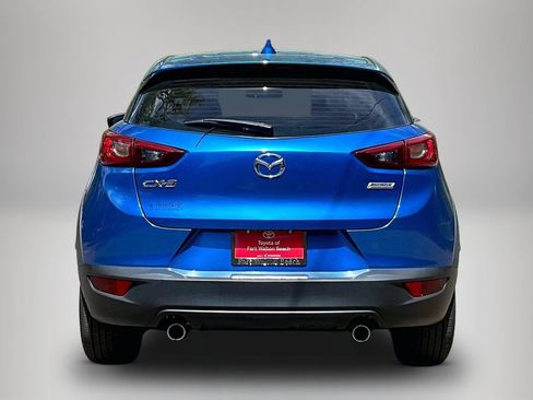 Used 2017 MAZDA CX-3 Sport FWD image 6