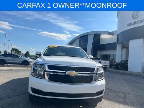 Used 2017 Chevrolet Suburban LT AWD/4WD image 6