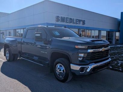 Certified 2025 Chevrolet Silverado 3500 LT w/ Safety Package