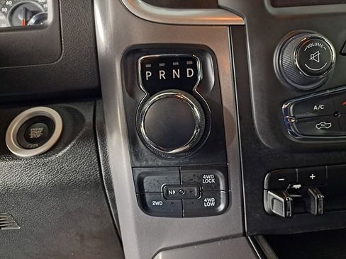 Used 2024 RAM 1500 Classic Warlock w/ Trailer Tow Group image 14