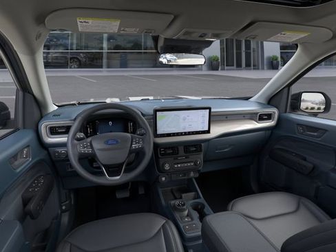New 2026 Ford Maverick Lariat w/ Black Appearance Package image 9