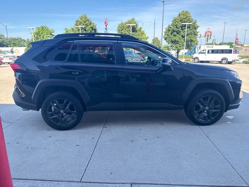 Used 2024 Toyota RAV4 Adventure AWD/4WD image 5
