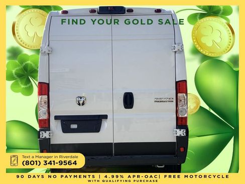 New 2026 RAM ProMaster 2500 w/ Convenience Group image 6