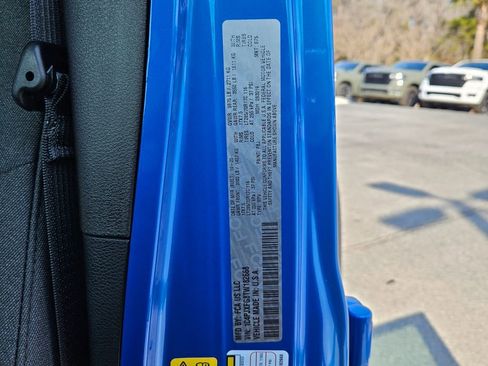 New 2026 Jeep Wrangler Unlimited Rubicon AWD/4WD image 16