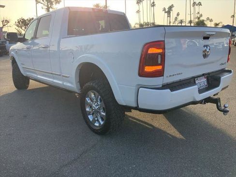Certified 2022 RAM 2500 Limited w/ Body Color Bumper Group AWD/4WD image 9