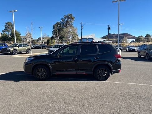 Used 2021 Subaru Forester Sport w/ Popular Package #2 image 6