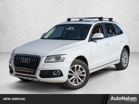 Used 2014 Audi Q5 2.0T Premium Plus image 1