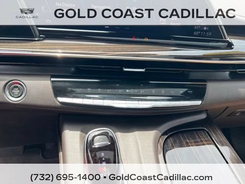 Used 2021 Cadillac Escalade Sport w/ Driver Assist Tech Package AWD/4WD image 32