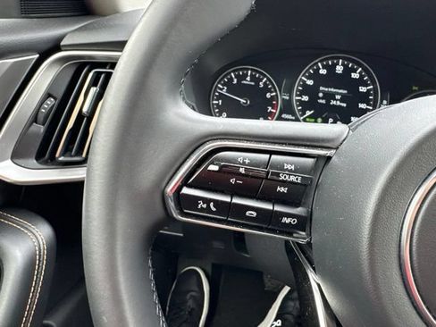 Used 2025 MAZDA CX-90 3.3 Turbo w/ Preferred Package AWD/4WD image 16