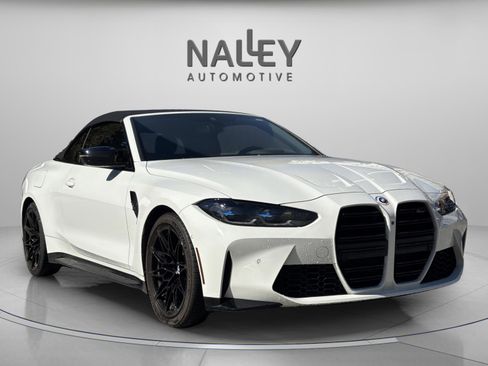 Used 2023 BMW M4 xDrive Competition w/ Executive Package image 7