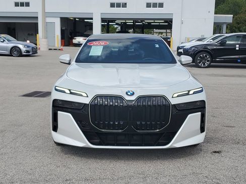 Used 2026 BMW 740i RWD image 10