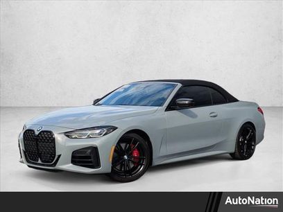 Used 2022 BMW M440i Convertible